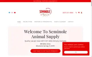 Seminoleanimalsupply.com Screenshot 2024-06-16 00:51:43
