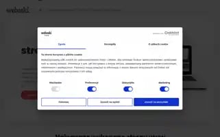 Weboski.pl Screenshot 2024-07-08 23:14:49