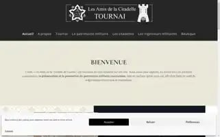 Act-tournai.be Screenshot 2024-04-14 10:15:49