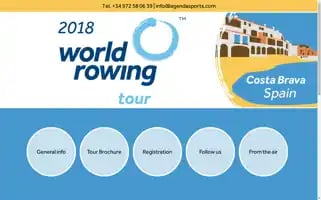 Costabravarowingtour.com Screenshot 2024-04-17 18:14:24