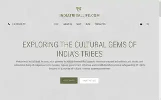 Indiatriballife.com Screenshot 2024-05-26 19:43:38