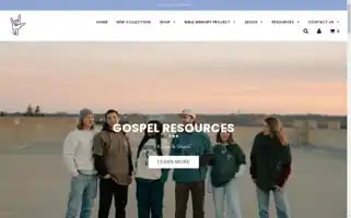 Proclamationcoalition.com Screenshot 2024-04-25 16:59:40