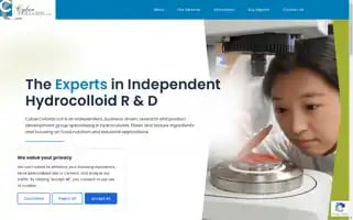 Cybercolloids.net Screenshot 2024-07-01 03:09:56