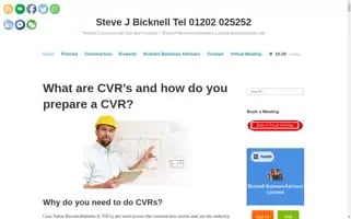 Stevejbicknell.com Screenshot 2024-05-14 02:17:28
