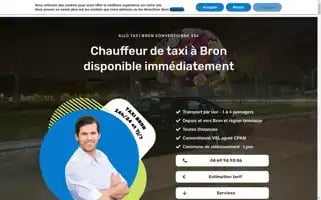 Taxibron.fr Screenshot 2024-05-19 02:38:42