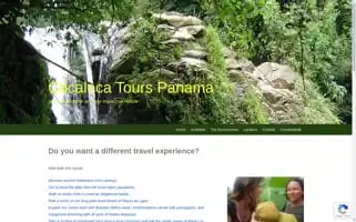 Cocalecatours.com Screenshot 2024-04-26 10:57:45