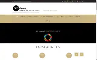 Dkggroup.com Screenshot 2024-06-28 05:24:43