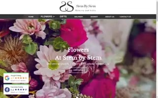 Frankstonflorist.com.au Screenshot 2024-05-15 22:47:55