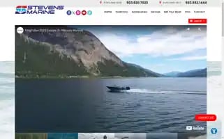 Stevensmarine.com Screenshot 2024-05-14 02:17:55
