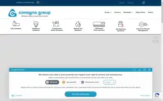 Cavagnagroup.com Screenshot 2024-07-05 01:14:44