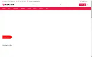 Raazain.com Screenshot 2024-05-02 04:18:42