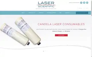 Laserscientific.com Screenshot 2024-05-12 16:30:14
