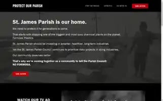 Protectourparish.org Screenshot 2024-04-24 05:36:21