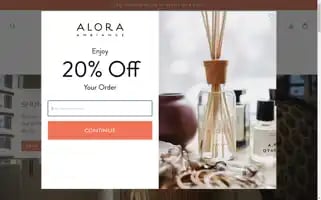 Aloraambiance.com Screenshot 2024-05-04 21:20:08