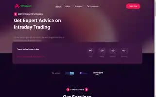 Niftyxpert.com Screenshot 2024-05-23 23:43:59