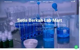 Setiaberkahlabmart.com Screenshot 2024-05-28 03:31:13