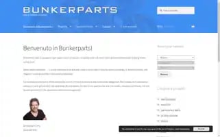 Bunkerparts.it Screenshot 2024-07-07 08:42:51