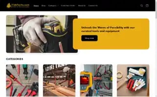 Tidetechs.com Screenshot 2024-05-03 21:34:36