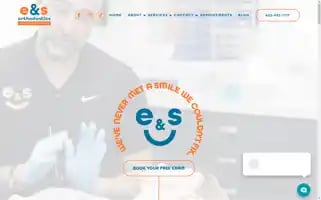 Esorthodontics.com Screenshot 2024-05-09 14:49:01