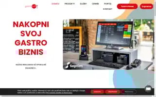 Gastrosoft.sk Screenshot 2024-07-10 08:01:01