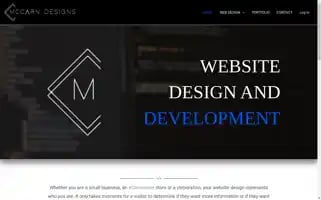 Mccarndesigns.com Screenshot 2024-06-16 04:49:34