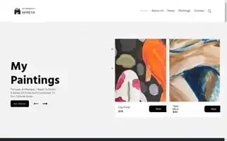 Arthamarabyshreya.com Screenshot 2024-05-26 03:56:28