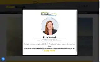 Thebeefoundation.org Screenshot 2024-07-04 08:47:41