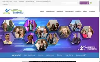 Accountingmarketing.org Screenshot 2024-06-13 09:26:31