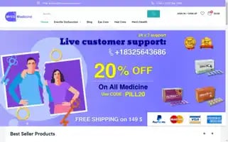 Myedmedicine.com Screenshot 2024-05-25 20:06:07