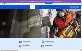 Fadconequipment.com Screenshot 2024-05-22 03:29:48