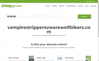 Vampirestrippersvwerewolfbikers.com Screenshot 2024-04-27 01:24:06