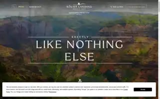 Koloalandingresort.com Screenshot 2024-07-06 05:42:01