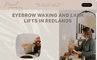 Projectaesthetics.com Screenshot 2024-04-26 11:56:50