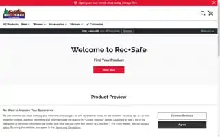 Recsafe.myspreadshop.com Screenshot 2024-06-16 01:14:36