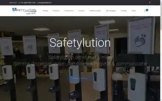 Safetylution.nl Screenshot 2024-07-07 23:22:39
