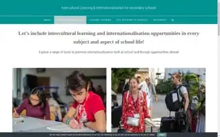 Intercultural-learning.eu Screenshot 2024-05-12 10:29:19