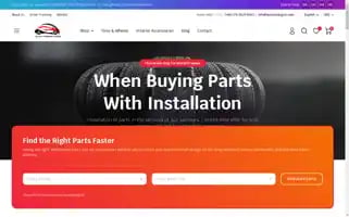 Autotuningcn.com Screenshot 2024-05-26 13:29:33