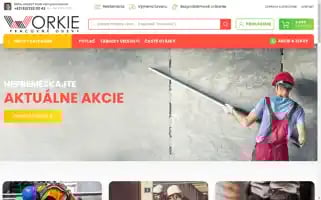 Workie.sk Screenshot 2024-05-19 23:30:09