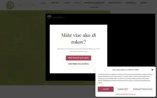 Vinosabo.sk Screenshot 2024-05-19 23:04:50