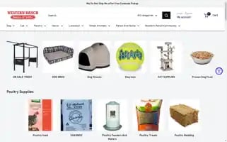 Westernranchandpetsupply.com Screenshot 2024-05-15 01:47:53
