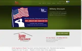 Homeappliancerepair.us Screenshot 2024-05-16 01:39:29