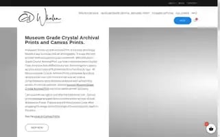 Gdwhalenphotography.com Screenshot 2024-06-29 17:07:54