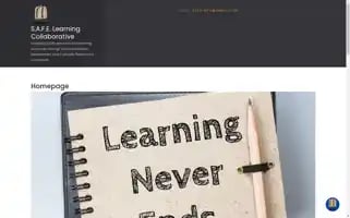 Safe-learning-collaborative.com Screenshot 2024-05-20 09:43:29