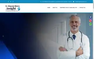 Insightmindclinic.com Screenshot 2024-05-26 16:33:34