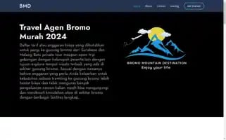 Bromomontaindestination.com Screenshot 2024-04-18 06:15:57