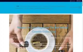 Lumedispensary.us Screenshot 2024-06-17 02:17:00