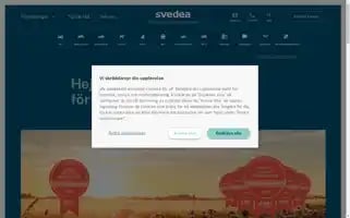 Svedea.se Screenshot 2024-07-04 11:11:01