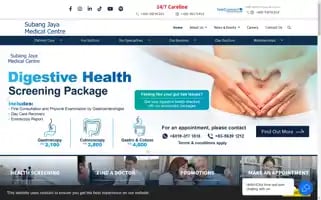 Subangjayamedicalcentre.com Screenshot 2024-05-14 03:01:55