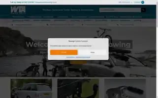 Westerntowing.co.uk Screenshot 2024-06-12 14:01:55