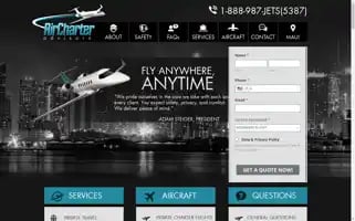 Mauijetcharter.com Screenshot 2024-06-13 19:21:39